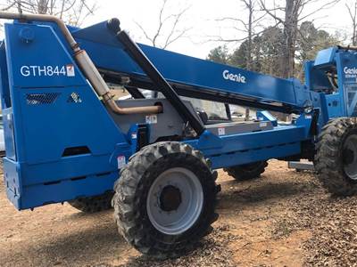 2007 Genie GTH-844 Boom Lift