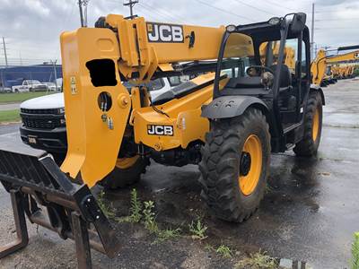 2015 JCB 509-42 Boom Lift