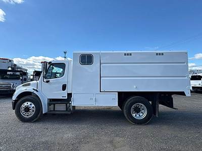2011 Freightliner M2 Chipper Truck