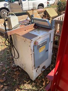 2007 Northtech Machine NT-CS14R-53 Chop Saw