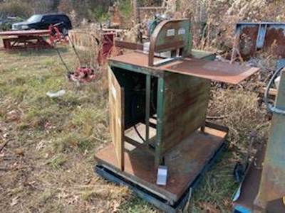 Robinson Hurricane Chop Saw