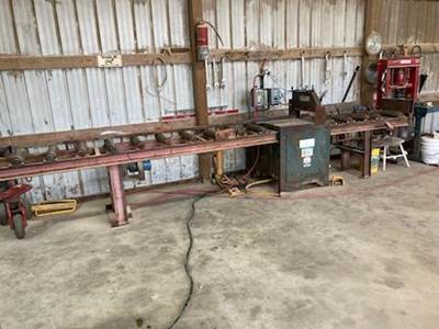 ROBINSON Hurricane Chop Saw