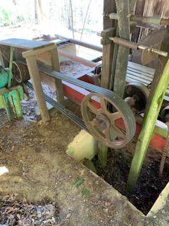 Frick 00 Circular Sawmill