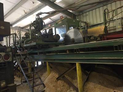 Complete Sawmill Business