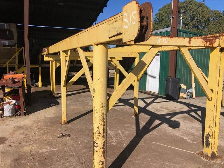 Hurdle 3 Hd Blk Circular Sawmill For Sale South, NC 10794148