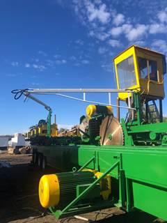 Morbark Portable Circular Sawmill