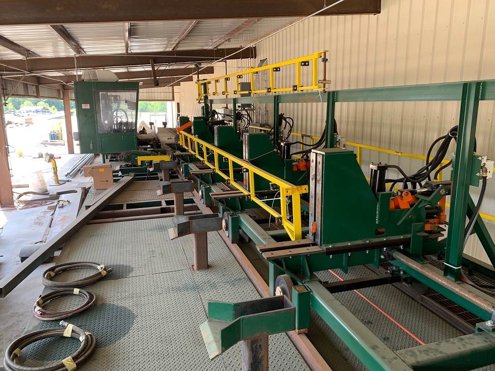 2020 Pioneer Circular Sawmill For Sale Blowing Rock, NC Carolina