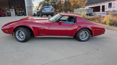 1977 Chevrolet Corvette