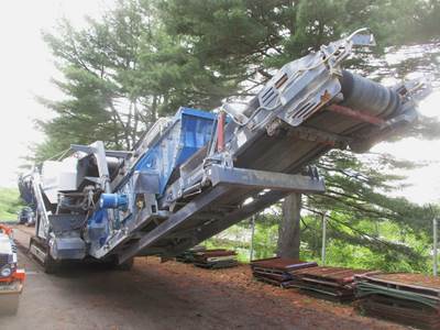 2019 KLEEMANN MC09SI Evo Cone Crusher