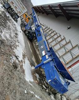 2022 Edge st100 Stacker