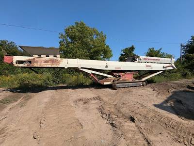 2011 Telestack TC-421 Conveyor