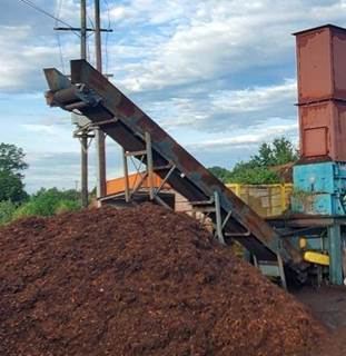 23' Incline Conveyor