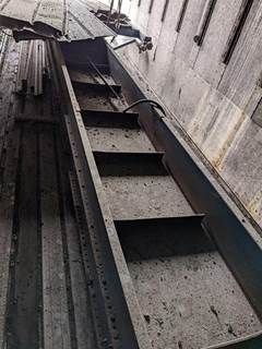 24' Cleated Incline Conveyor