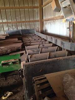 Live Outfeed Rollers