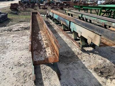 Webster 50' Vibrating Conveyor