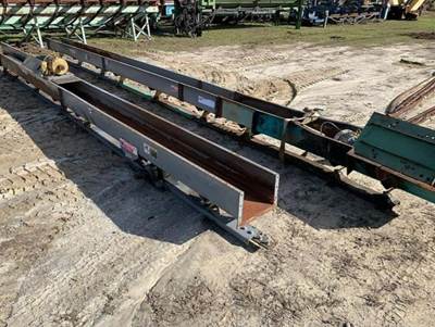 Webster FSL 50' Vibrating Conveyor