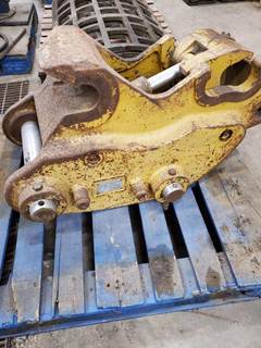 Quick Attach Coupler