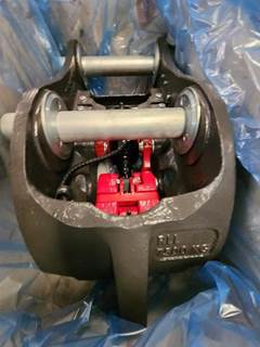 Hydraulic Quick Coupler For Excavator Buckets