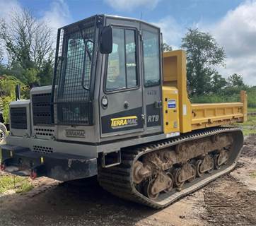 2018 TERRAMAC RT9 Crawler Carrier - Dump Body For Sale - Blowing Rock ...