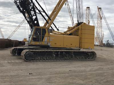 2007 Manitowoc 999 Crawler Crane