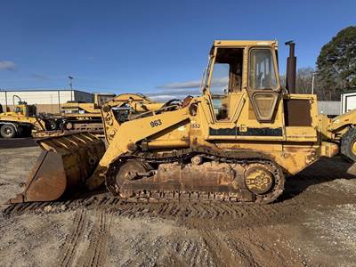 1993 Caterpillar 963 Crawler Loader - Bucket