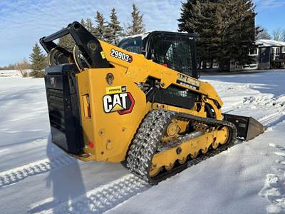 2021 Caterpillar 99D3 XE Crawler Loader - Bucket