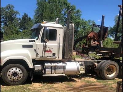 2013 Mack CHU 613 Day Cab Truck