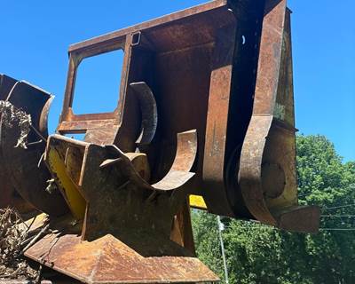 2002 CSI PTD-143 Delimber