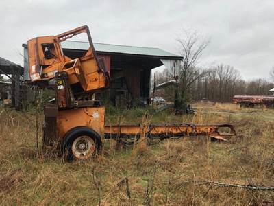 CTR 314-TSC Delimber