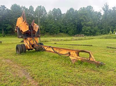 CTR 314-TSC Long Cradle Delimber