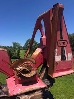 2011 CTR 320 Delimber