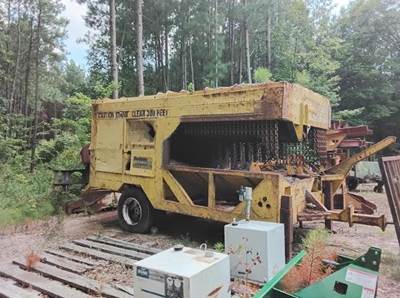 Chambers Delimbinator Delimber