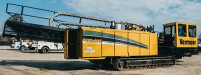 2010 Vermeer D330X500 Directional Drill