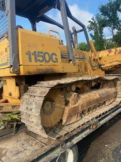 1996 Case 1150G LT Dozer