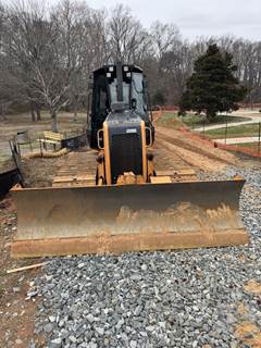 2016 Case 1650L LGP Dozer
