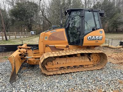 2016 Case 1650L LGP Dozer
