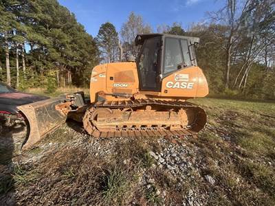 2020 Case 750M LGP Dozer