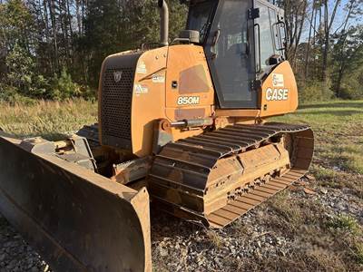 2019 Case 850M Dozer