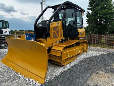 2022 Caterpillar D3 Dozer