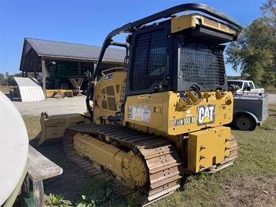 2019 Caterpillar D3K2 LGP Dozer - 6 Way Blade