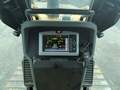 2023 Caterpillar D3K2 Mulcher