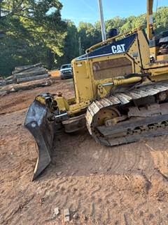 Caterpillar D4G LGP Dozer