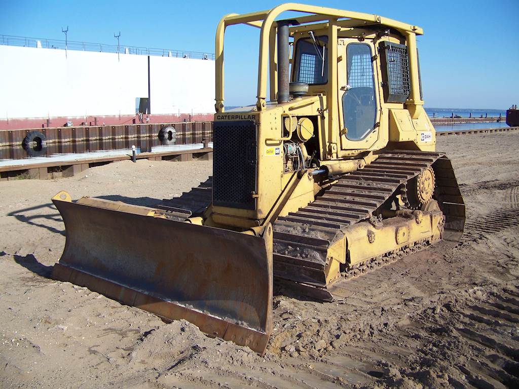 Caterpillar D4H Dozer Winch For Sale Midwest, NC 10516985