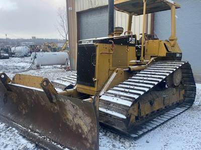 1994 Caterpillar D4H LGP Dozer
