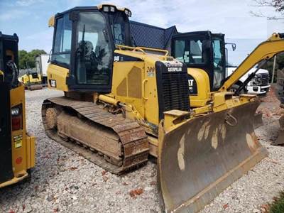 2012 Caterpillar D4K XL Dozer - Blade