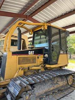 Caterpillar D5C LGP Dozer