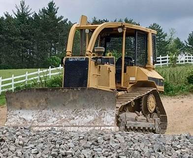 2000 Caterpillar D5M Dozer