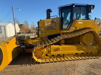 2026 Caterpillar D6 LGP Dozer