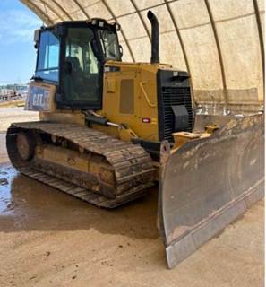 2018 Caterpillar D6K2 LGP Dozer - Winch