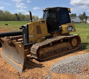 2015 Caterpillar D6K2 LGP Dozer